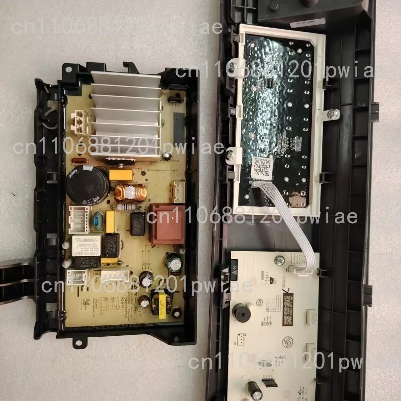 Suitable for washing machine XHQG100MJ202 computer board N032402-000276-/000209 frequency conversion board disassembly parts