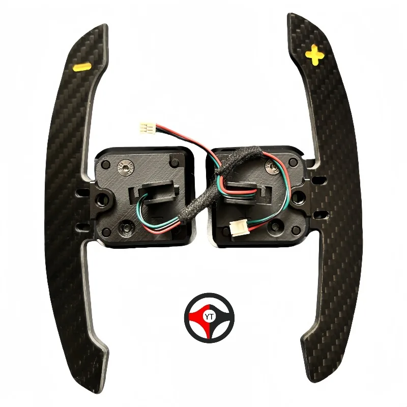 

Для Q SERIES магнитные лопасти переключения передач на руле из углеродного волокна/замена по индивидуальному заказу, расширенная лопатка переключения передач