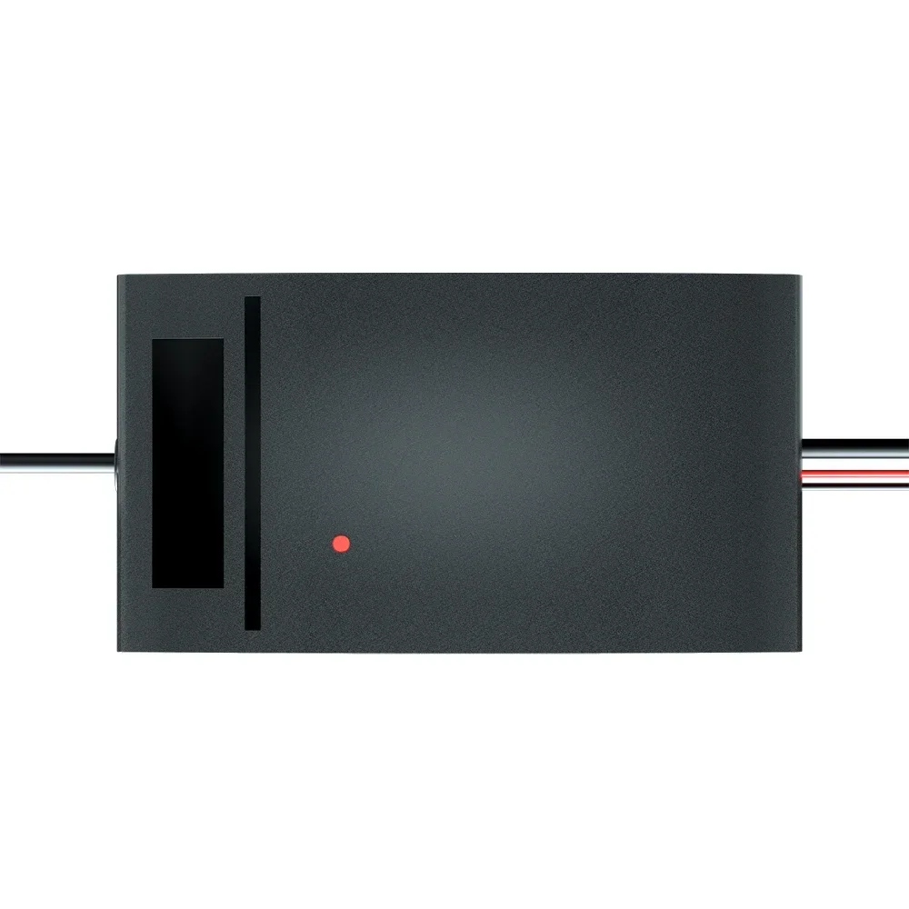 smart automatic garage door opener