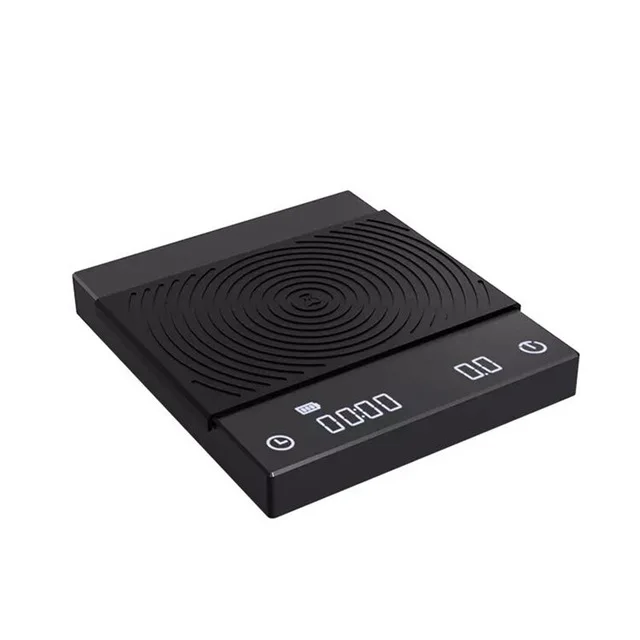 USB Charge Timemore 2kg_0.1g Drip Coffee Scale