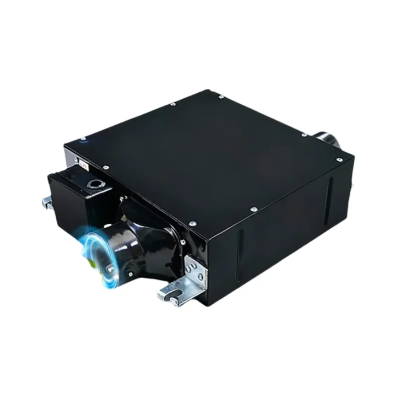 مروحة عادم رفيعة للغاية وهادئة عالية الطاقة للحمام المنزلي ومروحة عادم الطرد المركزي للمكتب التجاري