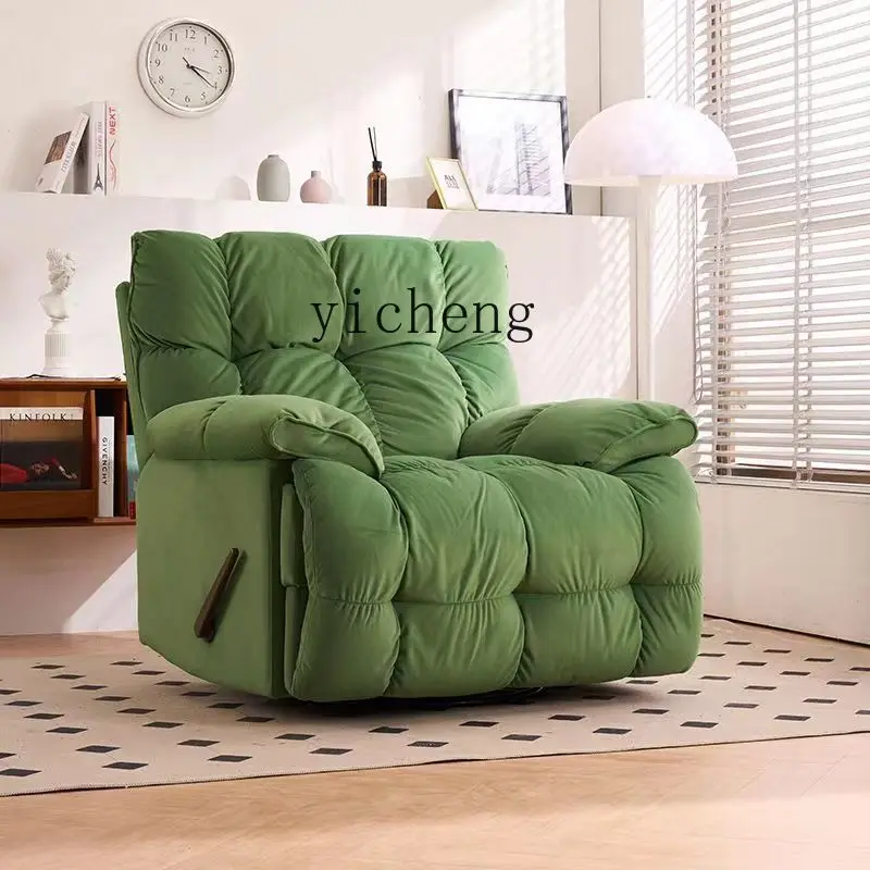 XL Electric Space First Class Single Sofa Casual Rocking Chair Multifunctional Sofa Recliner