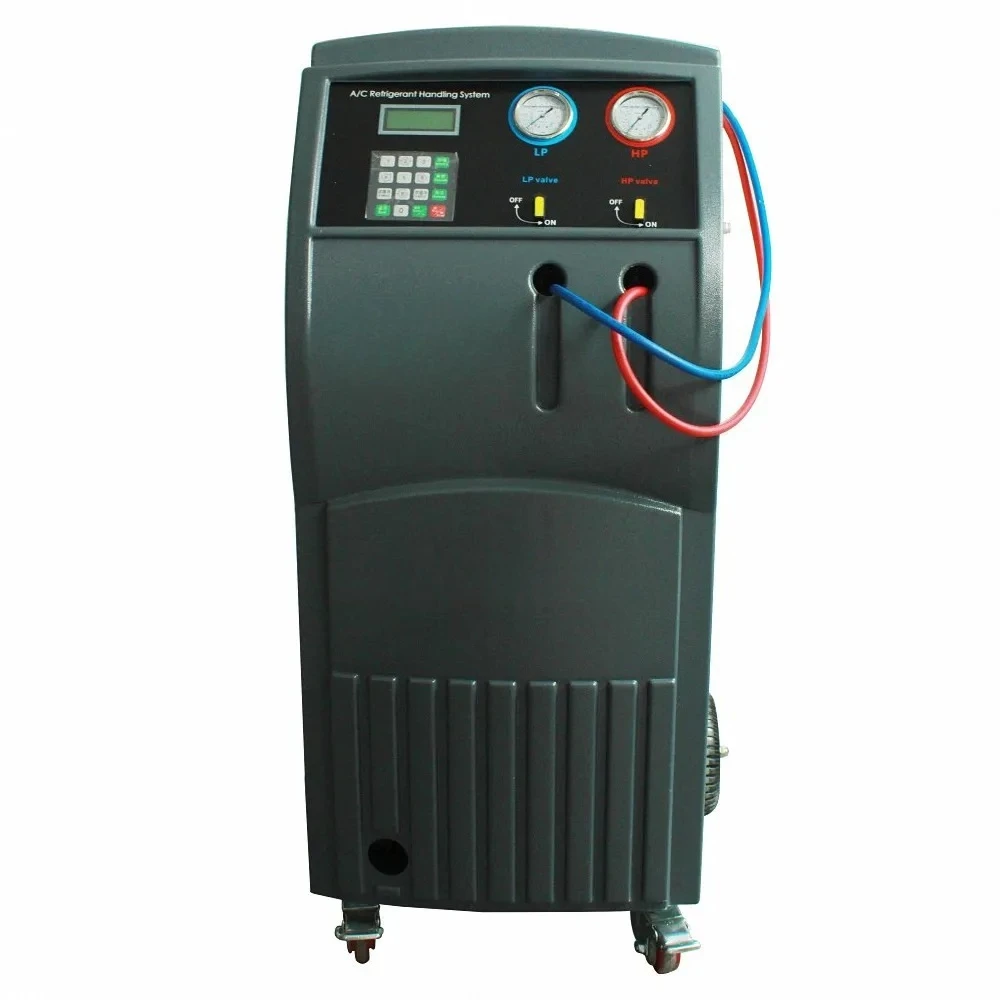 

2018 Xunao High Quality Car A/c Refrigerant Recovery Recycling Machine Air