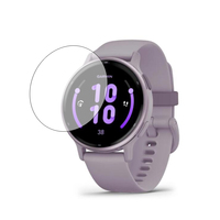5pcs Soft TPU Clear Protective Film For Garmin Vivoactive 6/5/4/4s Venu 3/3s/2/2s Smart Watch Venu2 Plus Screen Protector Cover