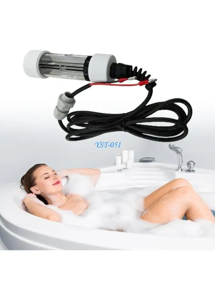 

E15A High Performances Salt Cell Replacement Offering Effortlessly Maintenance and Improved Water Clarities In Spas