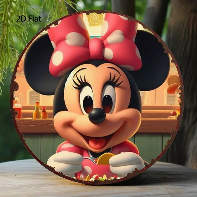 2D Flat, 1Pc Disney… - image