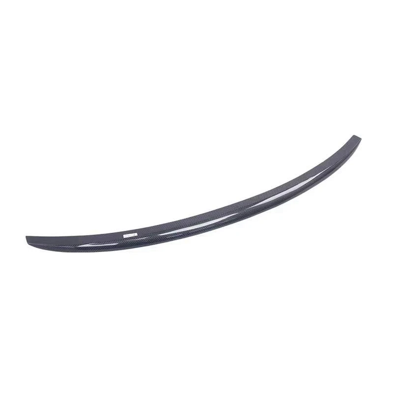 

FOR Audi A5 2 Doors S5 RS5 2017 2018 2019 2020 2021 S Style Carbon Fiber / Forged Carbon Fiber Rear Trunk Spoiler