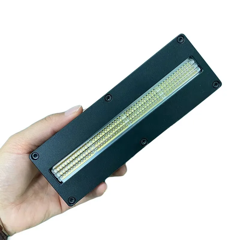 UV DTF LED Curing Lamp Ultraviolet Lamp UV Lamps UV Flatbed Printer Water-Cooled UV LED Ink Drying Curing UV Lamp