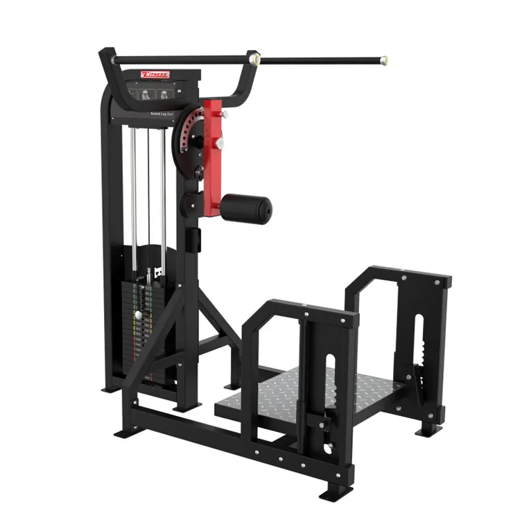 

Multi Functional Home Gym Body Building Equipment Leverage Gym Multi Hip Machine Weight Hip Thrust Machine