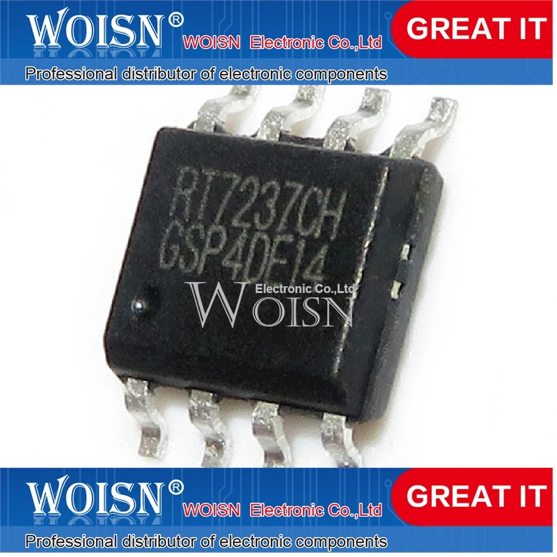 1-5-10pcs RT7237CH RT7237 Price discounts Spot supply