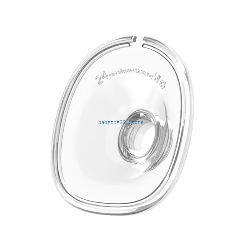 Y4UD 4in1 شفة وحاجز سيليكون وجامع الحليب منقار البط صمامات القرن لاستبدال المضخة الكهربائية S21 S18