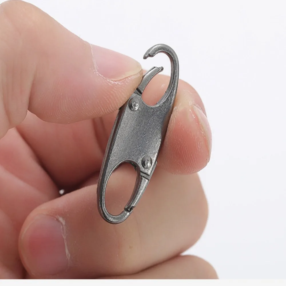 Stainless Steel S Carabiners 3