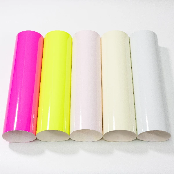 

Vesub Wholesale Customized Rainbow Color Hot Color Changing Adhesive Vinyl Roll