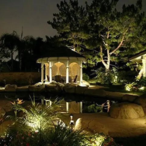 8 best sales 12v गार्डन लाइट - №1