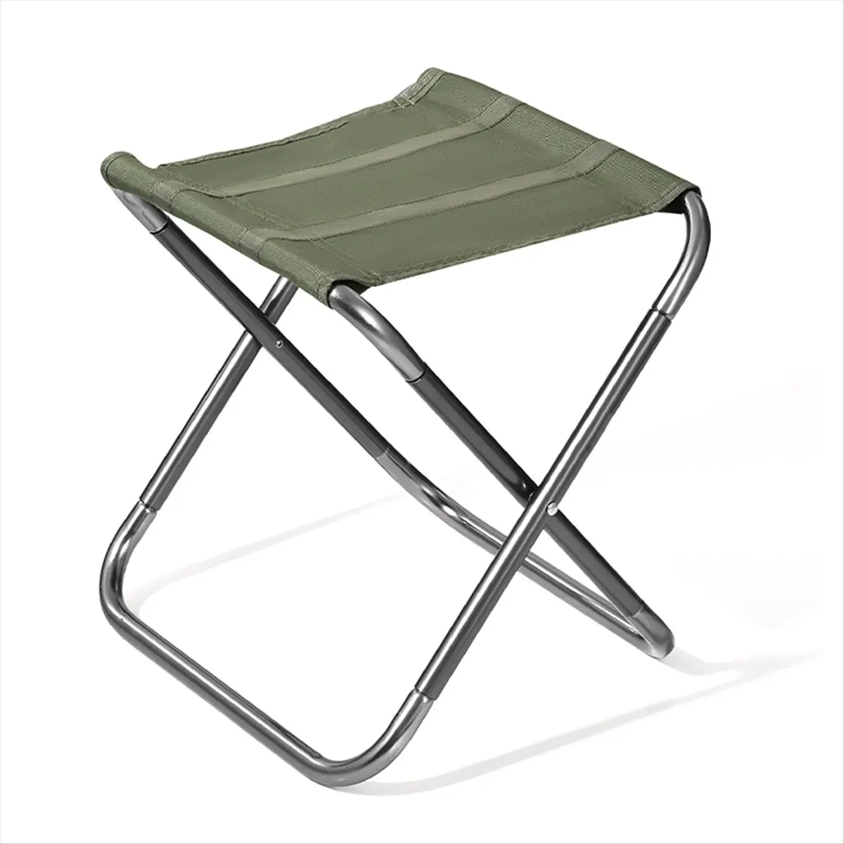 

Сверхлегкий складной табурет из алюминиевого сплава 7075, портативный компактный уличный табурет для кемпинга, пешего туризма, рыбалки [cilae-17R]