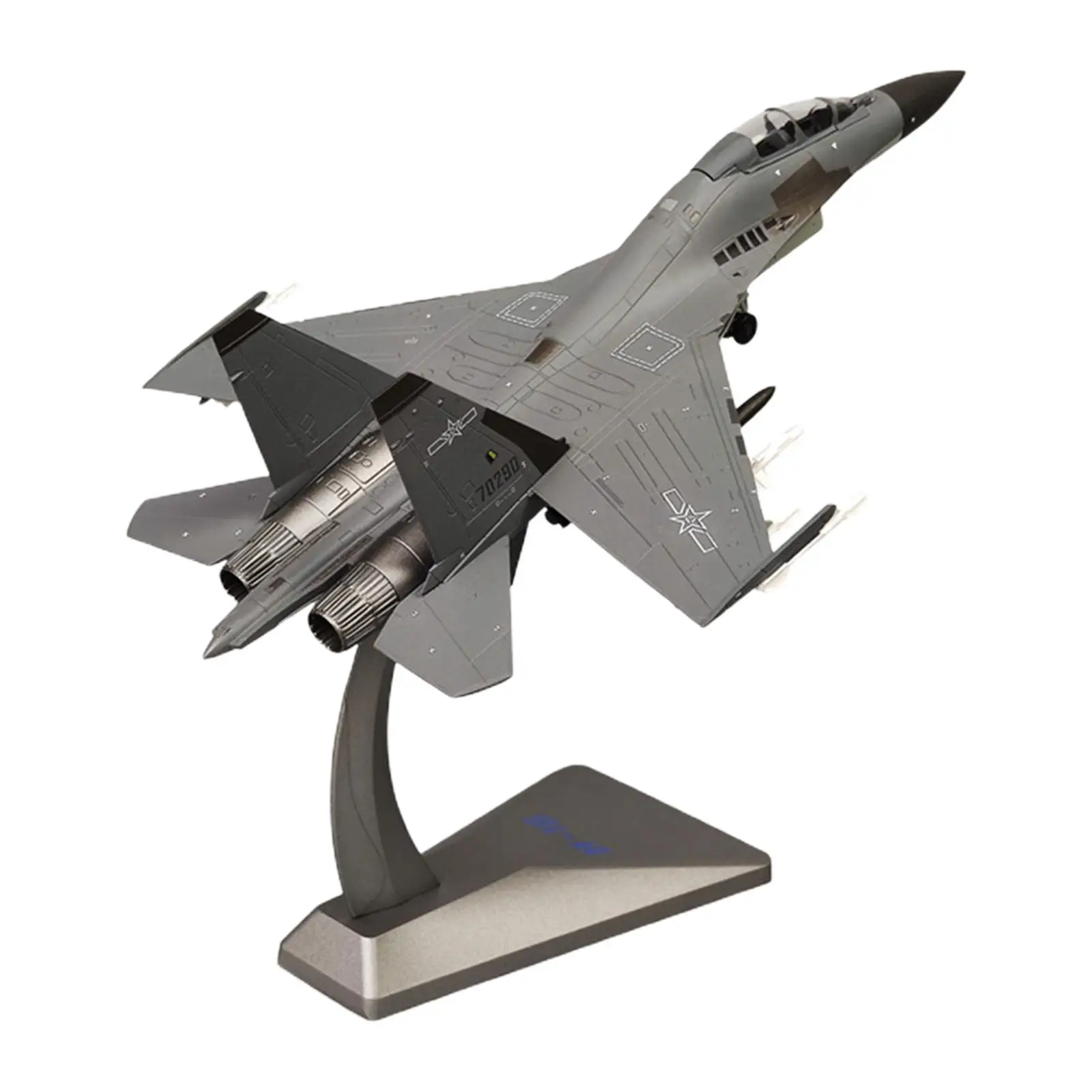

1/72 Chinese J16 Fighter Plane Model Exquisite Chinese J16 for
