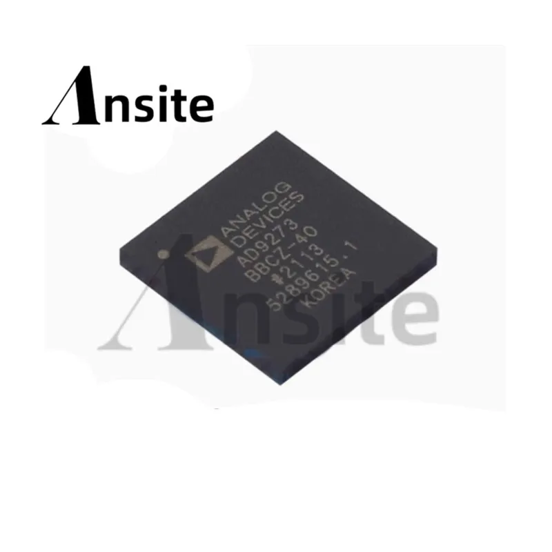 

1 шт. в партии, 100% новый и оригинальный. D9273BBCZ-40, BBCZ-25 -50, аналого-цифровой преобразователь CSPBGA144.