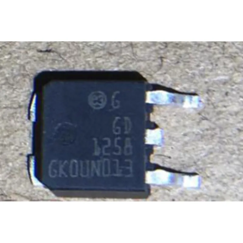 Gd 1258 GD1258 400V…