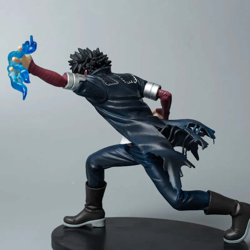 15cm My Hero Academia Villains Dabi Battle 2nd Anime Figure Model Statue Boys Collection Desktop Decoration Ornament Toys Gifts