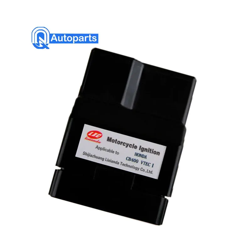 

Q Motorcycle Ignition Digital Electronic Igniter TCI CDI CB400 VTEC1 NC39 Ignition LXD-NC39-1 for Honda Motorcycle