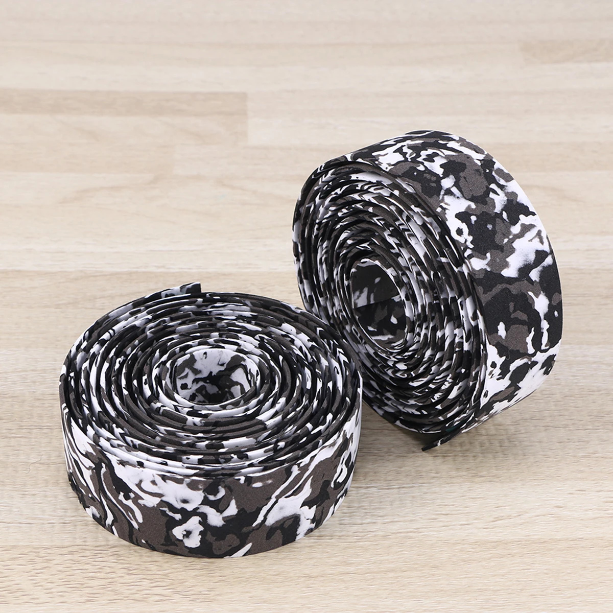 

Mountain Bike Comfortable PU EVA Anti Handlebar Tape Handlebar Tape Fatigue Hand Protection Cycling Accessories