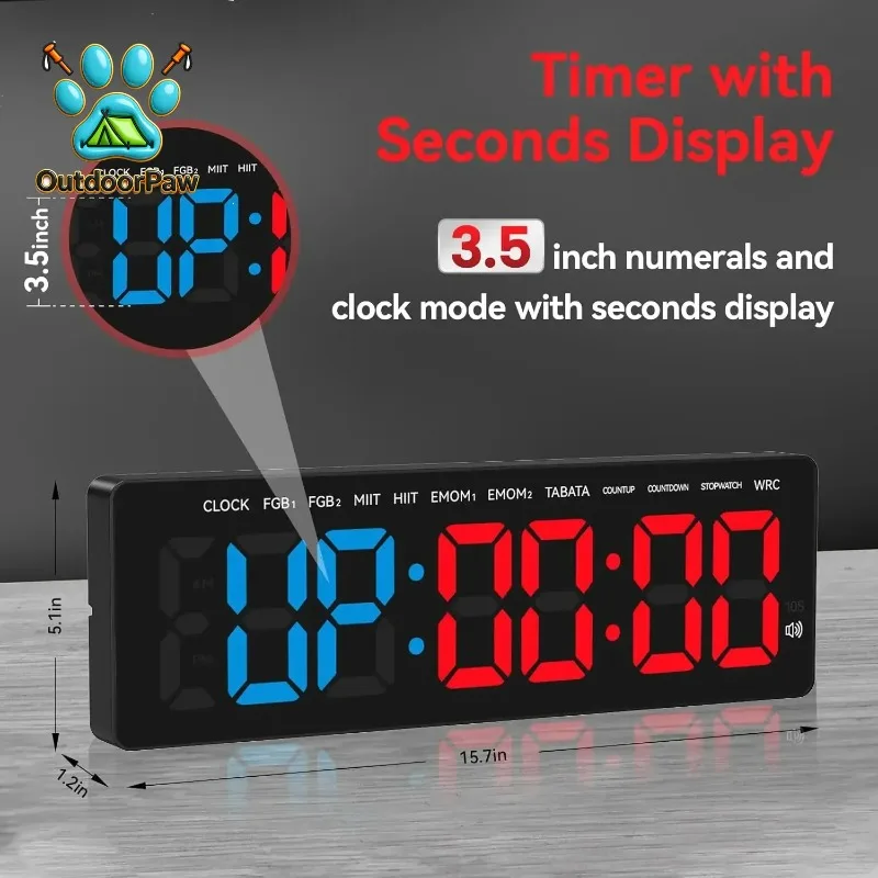Gym Timer 3.5