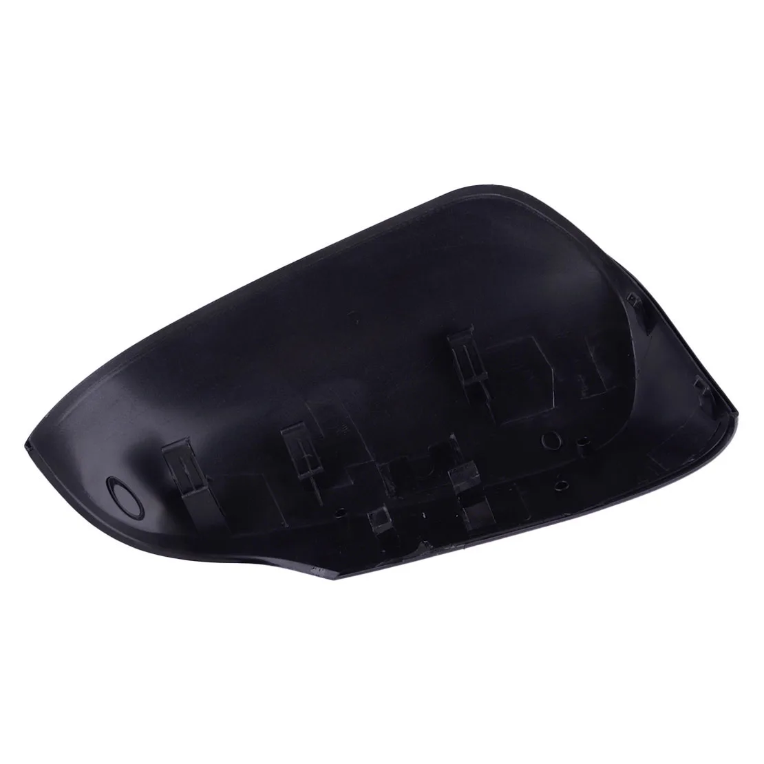 

1 Pair Car Left & Right Side Rearview Mirror Cover Cap ABS Fit For Toyota Yaris 2012-2020 Black Carbon Fiber Texture Style