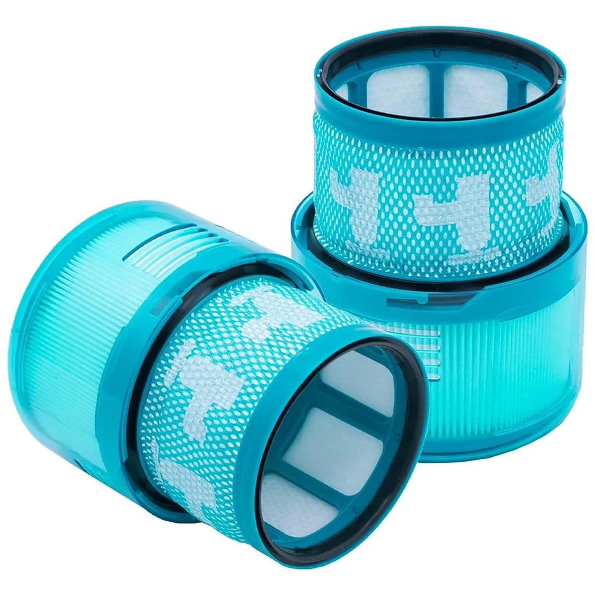 

A58E-Gen 5 Filter Replacement for Dyson Gen 5 Cordless Stick Vacuum Cleaner Parts, 2 Pack