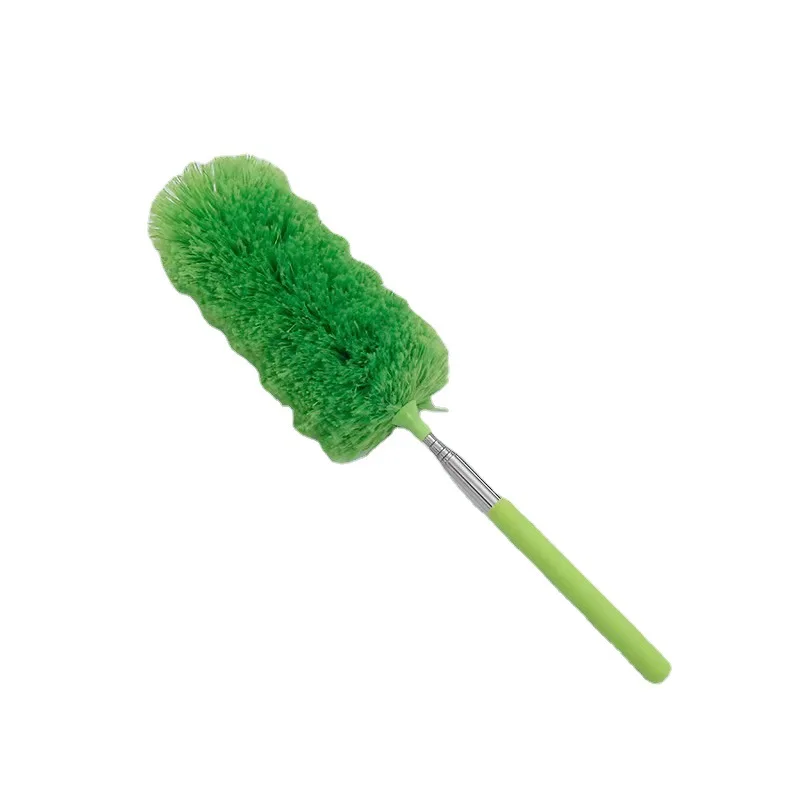 Microfiber Duster Brush Extendable Hand Dust Cleaner Anti Dusting Brush Home Air-condition Car Furniture Cleaning