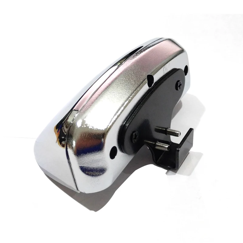 Car rearview mirror installation, 360 mirror, reverse mirror, auxiliary mirror, blind spot mirror, large field of view, wide-ang