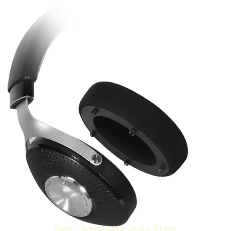 

02DA Elastic Earpads for Clear Earphone Memory Foam Earcups Comfortable Ear Pads Headset Accessories