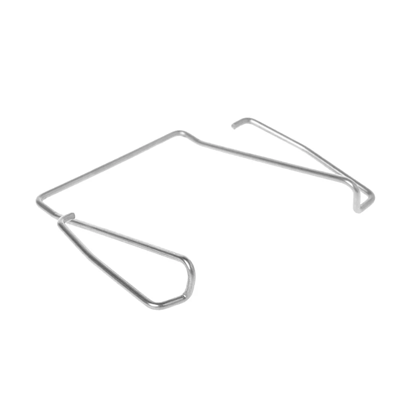 Abrazaderas de correa para micrófono inalámbrico Sennheiser cintura G2 G3 G135 G100_BSH