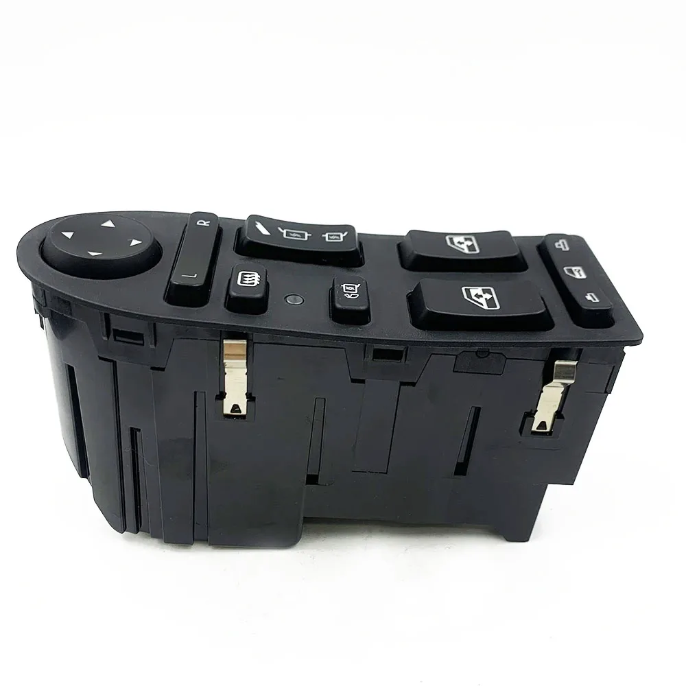 OE: 81258067098 81258067087 81259356749 81258067074 Truck Power Window Lifter Switch Front Left (Driving Side) for MAN TGA TGX