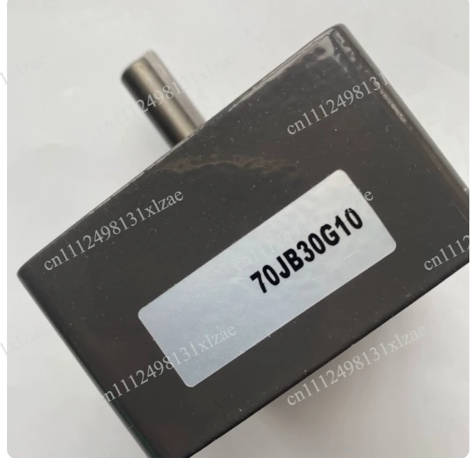 70JB Series Right Angle Gear Motor - 300/180/150/120/100/75/50/12.5 Gear Reduction Unit for Industrial Applications