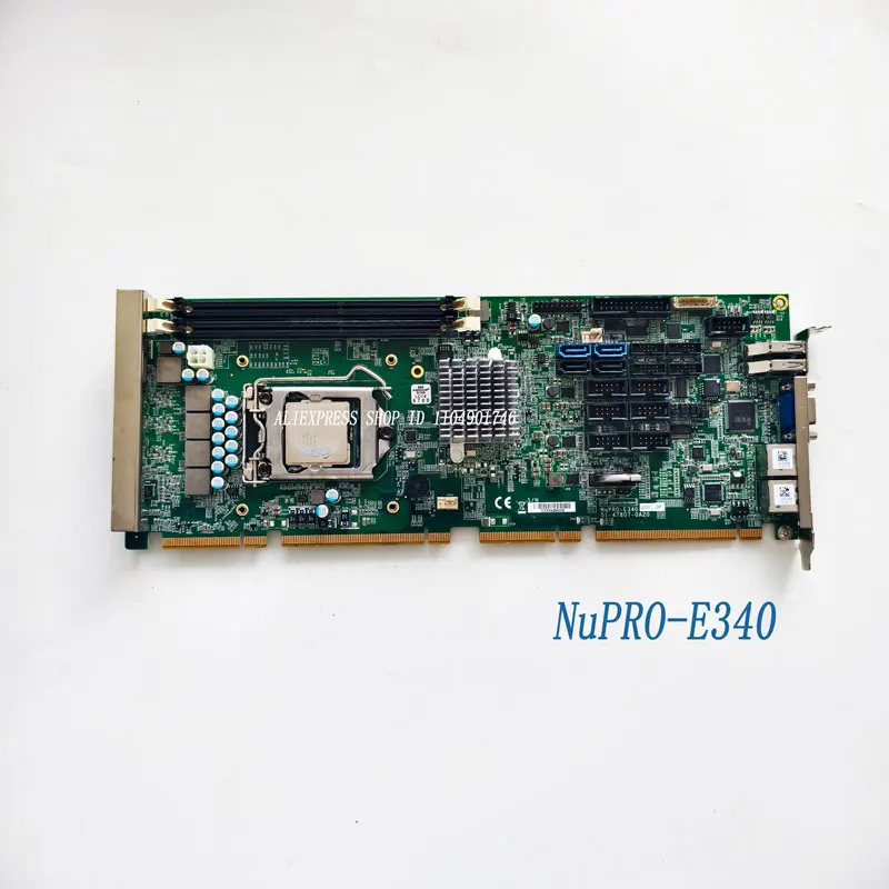 NuPRO-E340 51-47807-0A20 Industrial Equipment Industrial Control Full-length Board Card