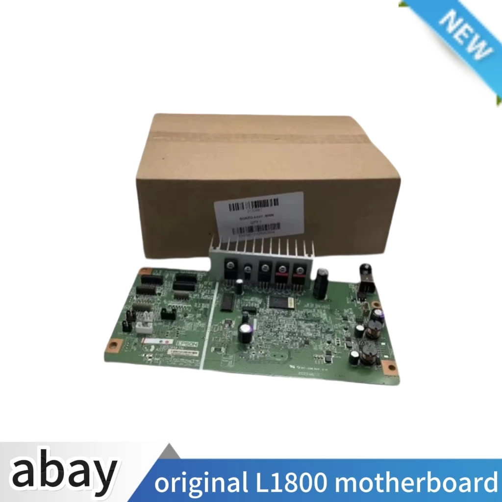 

For Epson new original L1800 motherboard L1800 interface board R1390 online printing board