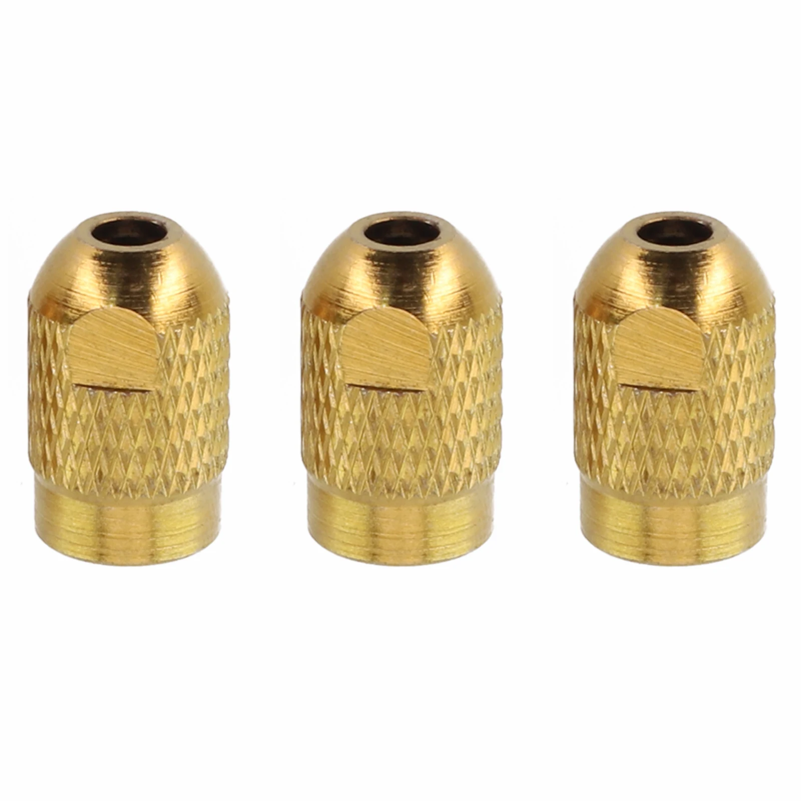 Collet Accessories M7 Rotary Grinder Tool Easy To Operate High Coaxial Saves Time Easy To Install Yellow Color