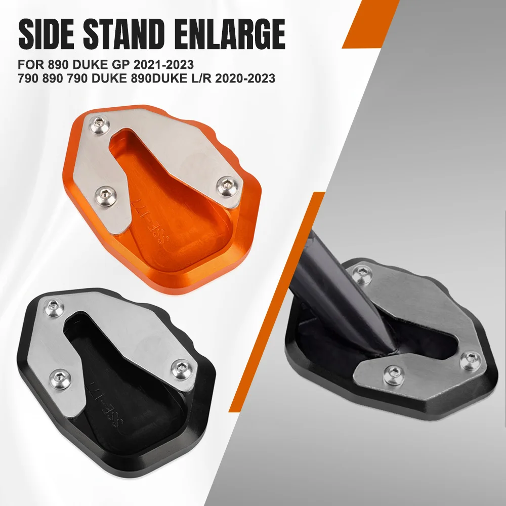 Aluminum Kickstand …