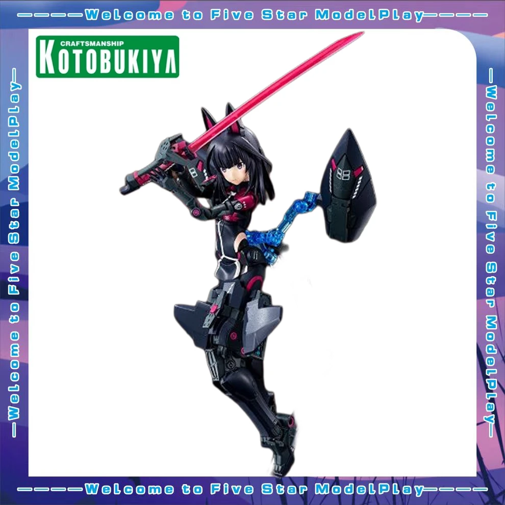

【FS】 Оригинальная фигурка KOTOBUKIYA Mecha Alice Agatsuma Kaede, модель игрушки, коллекция подарков