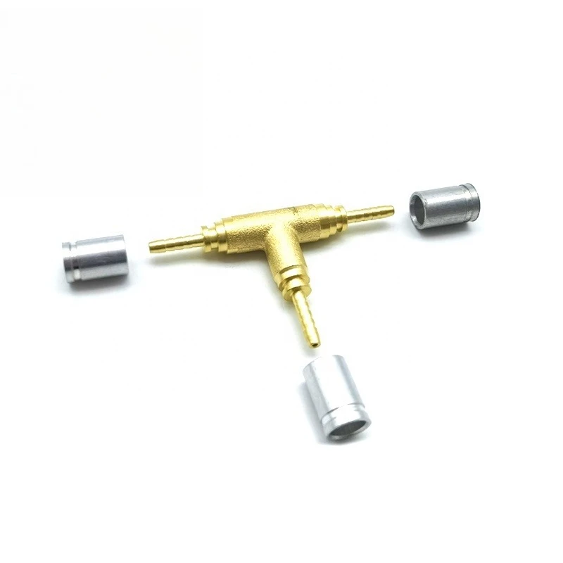 

Flexible and reliable refrigeration hoses for compressors and cooling systems