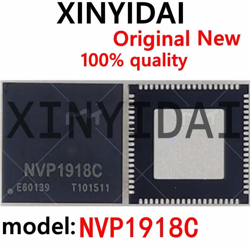 

1-2PCS NVP1918C QFN76 brand new original