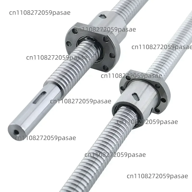 Precision Large Guide Distance High Rigidity Ball Screw  Ball Screw with Nut Grinding Numerical
