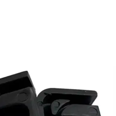4PCS Black Rubber Air Conditioner Vibration Damping Pad 51x38.5mm Shock Absorbing Mount For Outdoor Unit Heat Noise Reduction