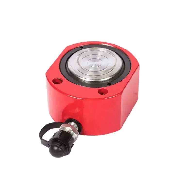 2026/Manual Pump Jack Low Height Ultra Ultra-Thin Hydraulic Cylinder