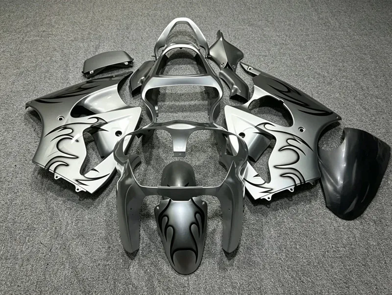 Suitable for kawasaki ZX6R 636 2000 2001 2002 motorcycle fairing shell accessories Multicolor optional can be customized
