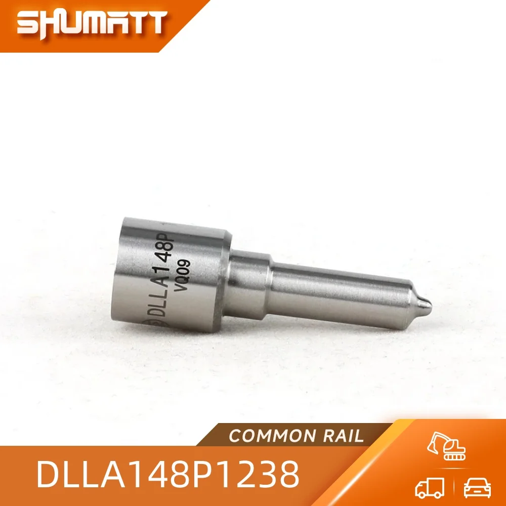 China Made New High Quality DLLA148P1238 Fuel injector nozzle 110 Series 4.0 Common Rail 0433171785