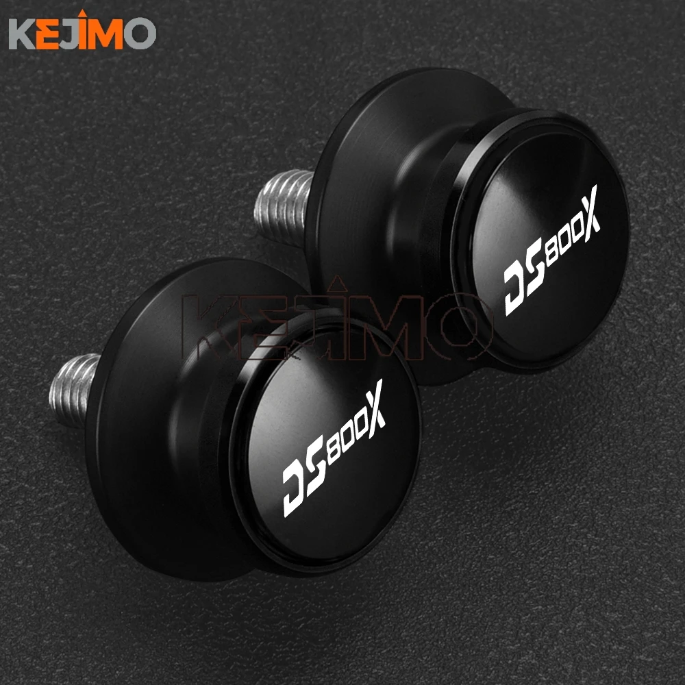 

FOR VOGE 800 Valico DS800X DS800X rally 800DSX 2025 2026 Motorcycle M10 Accessories Swing Arm Stand Screw Swingarm Spools Slider