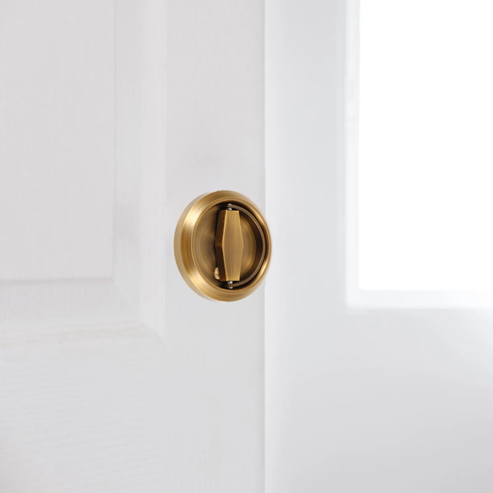 Fire Hose Box Pull Handle Stainless Steel Hidden Cabinet Pull For Fire Hydrant Box Recessed Door Handle Replacement - view 3