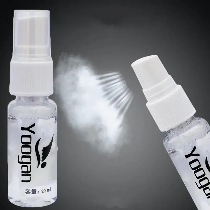 20mlAnti-Fog Spray For Swimming Goggles Glasses Diving Goggles Lens Cleaner Eyeglasses Solid Antifogging Liquid Mist Eliminator