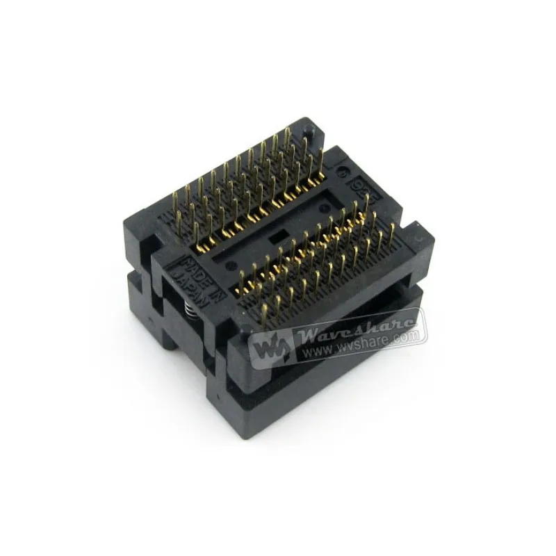 OTS-64-0.5-01, Test & Burn-in Socket